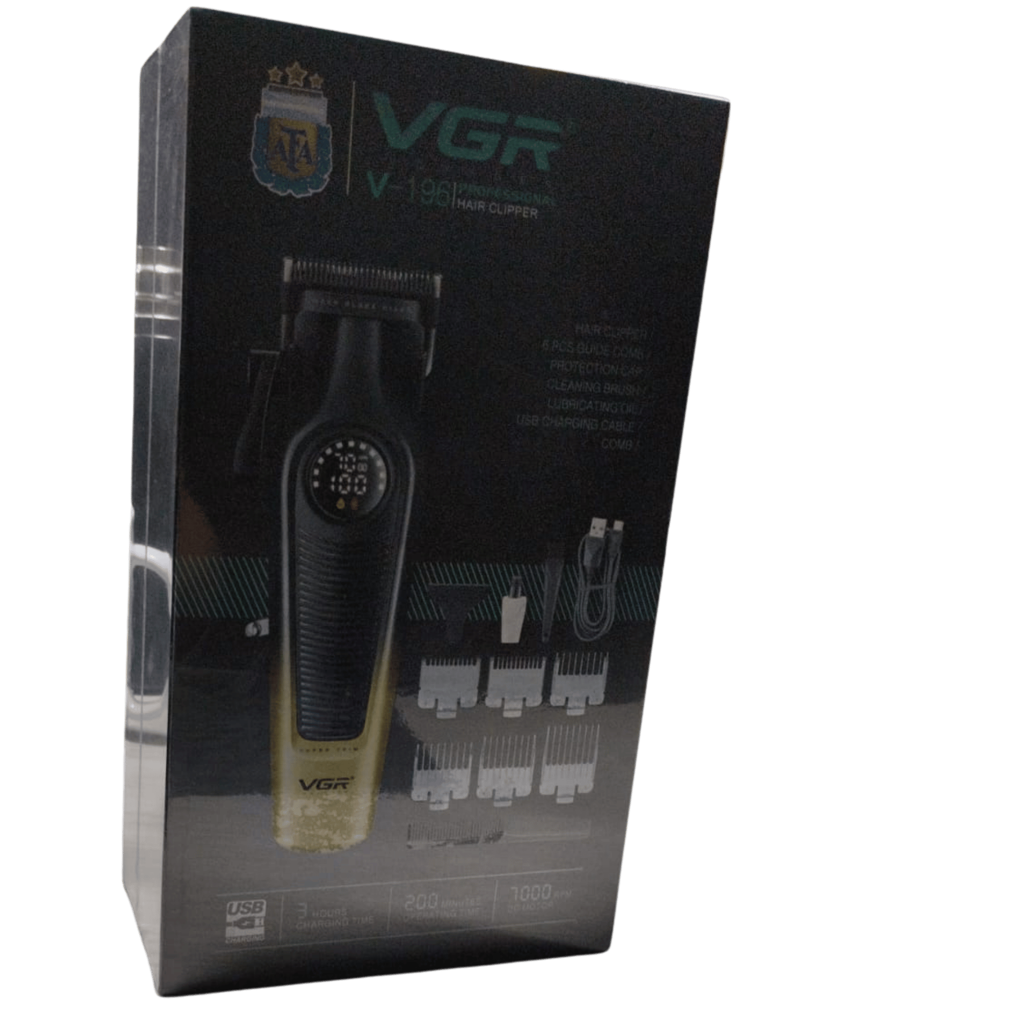 MAQUINA VGR